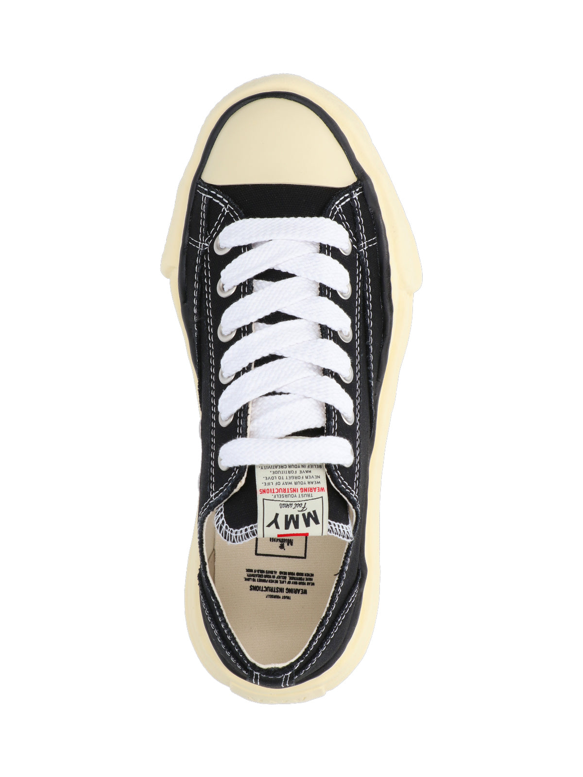 "Peterson Og" Sneakers – Black