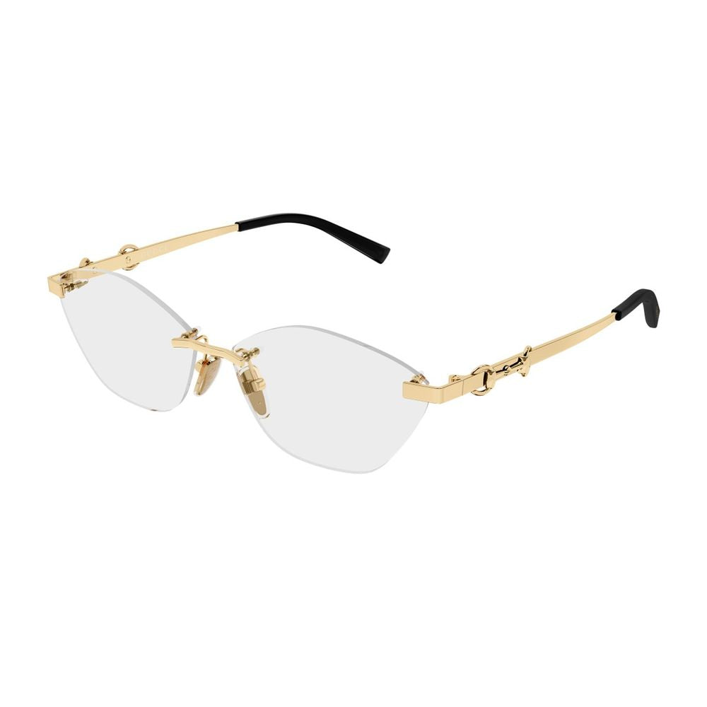 Gg2050O 002 Gold Sunglasses