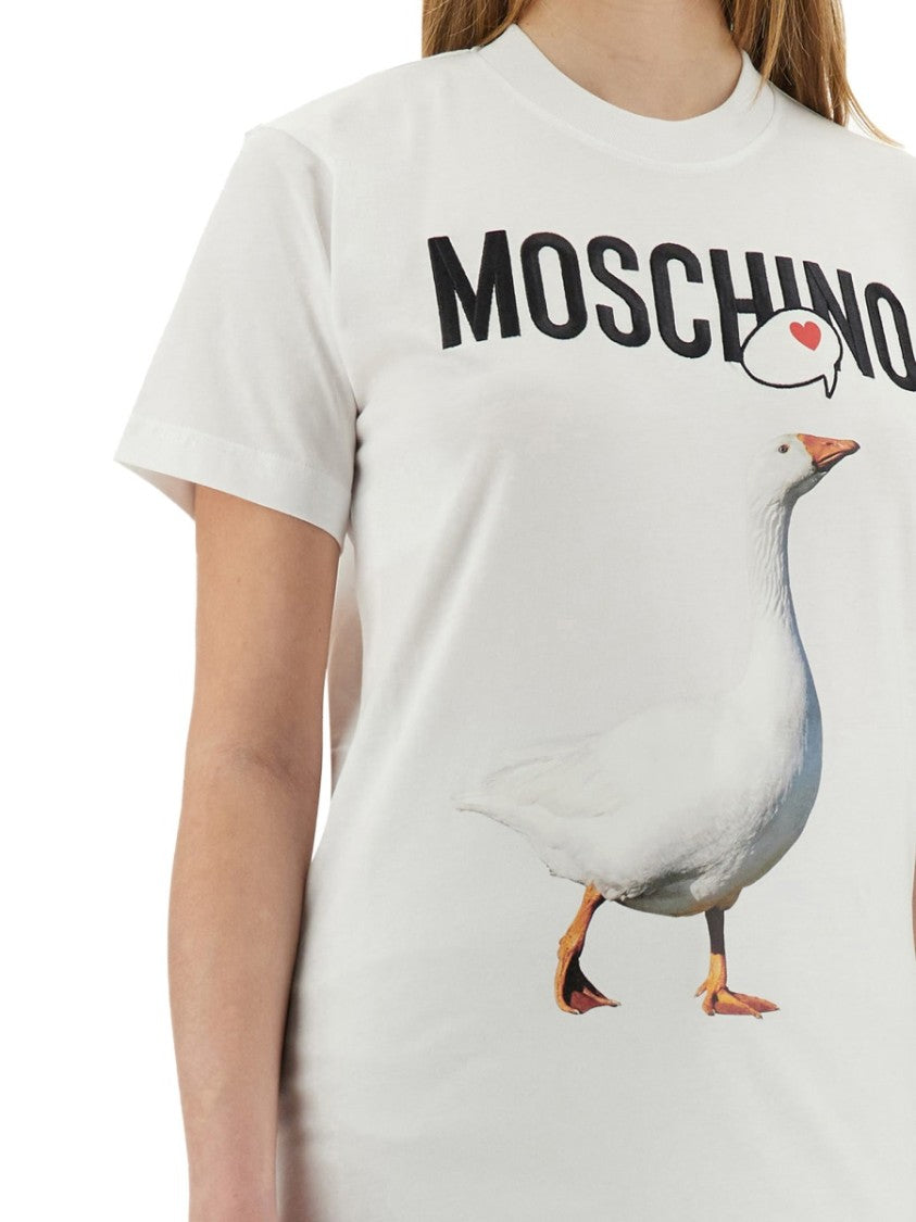 "Goose" Graphic T-Shirt