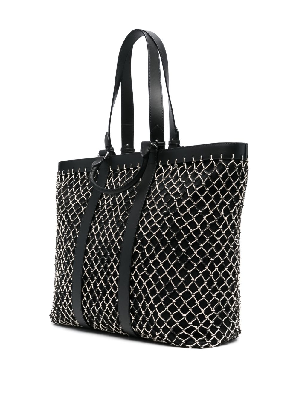 Black Tote Bag