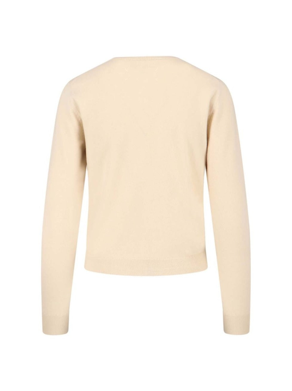 Wool Cardigan – Off-White