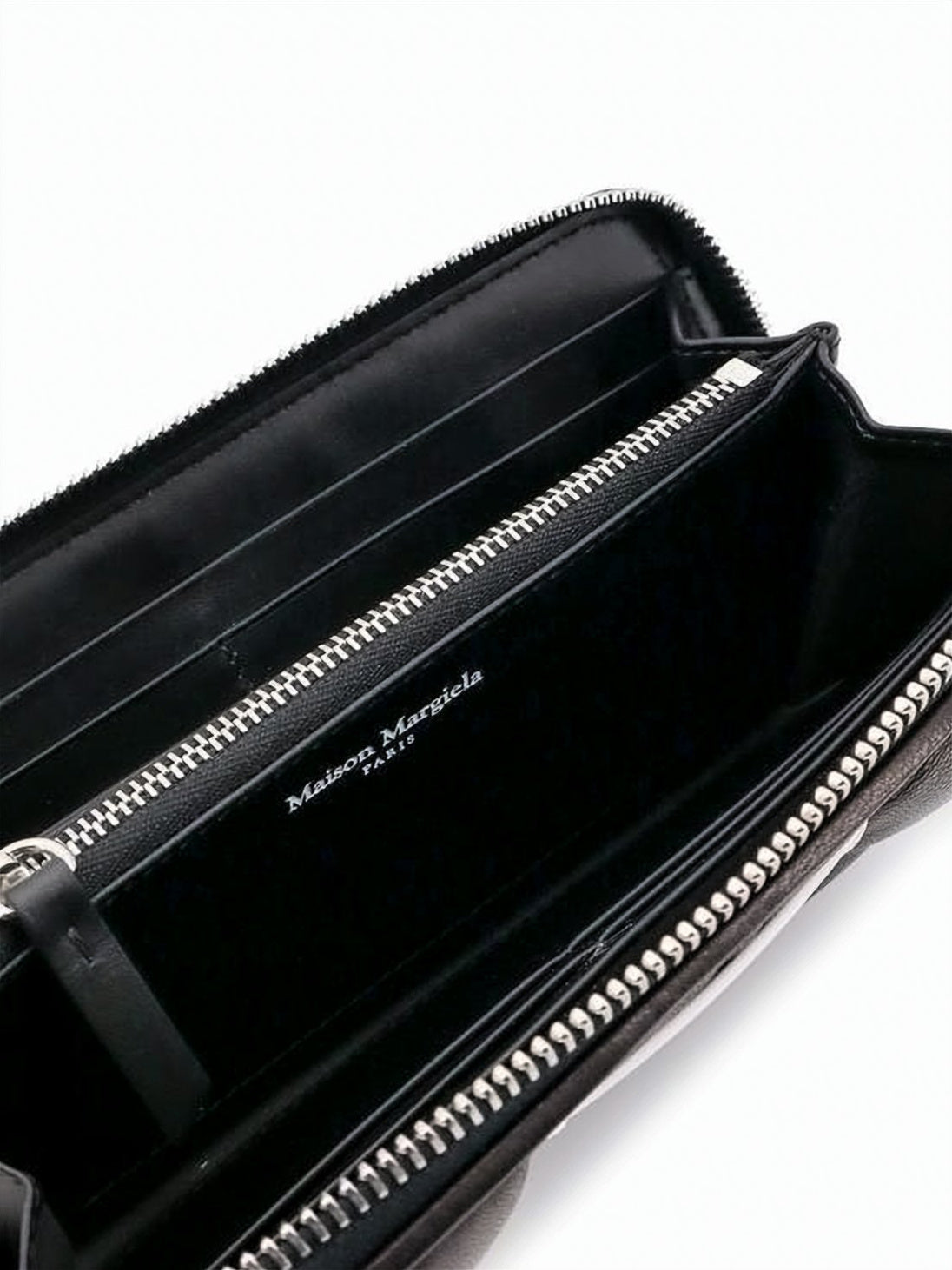 Tufted Nappa Leather Wallet