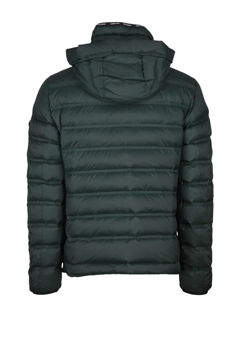 Boggs Down Jacket - Forest Green