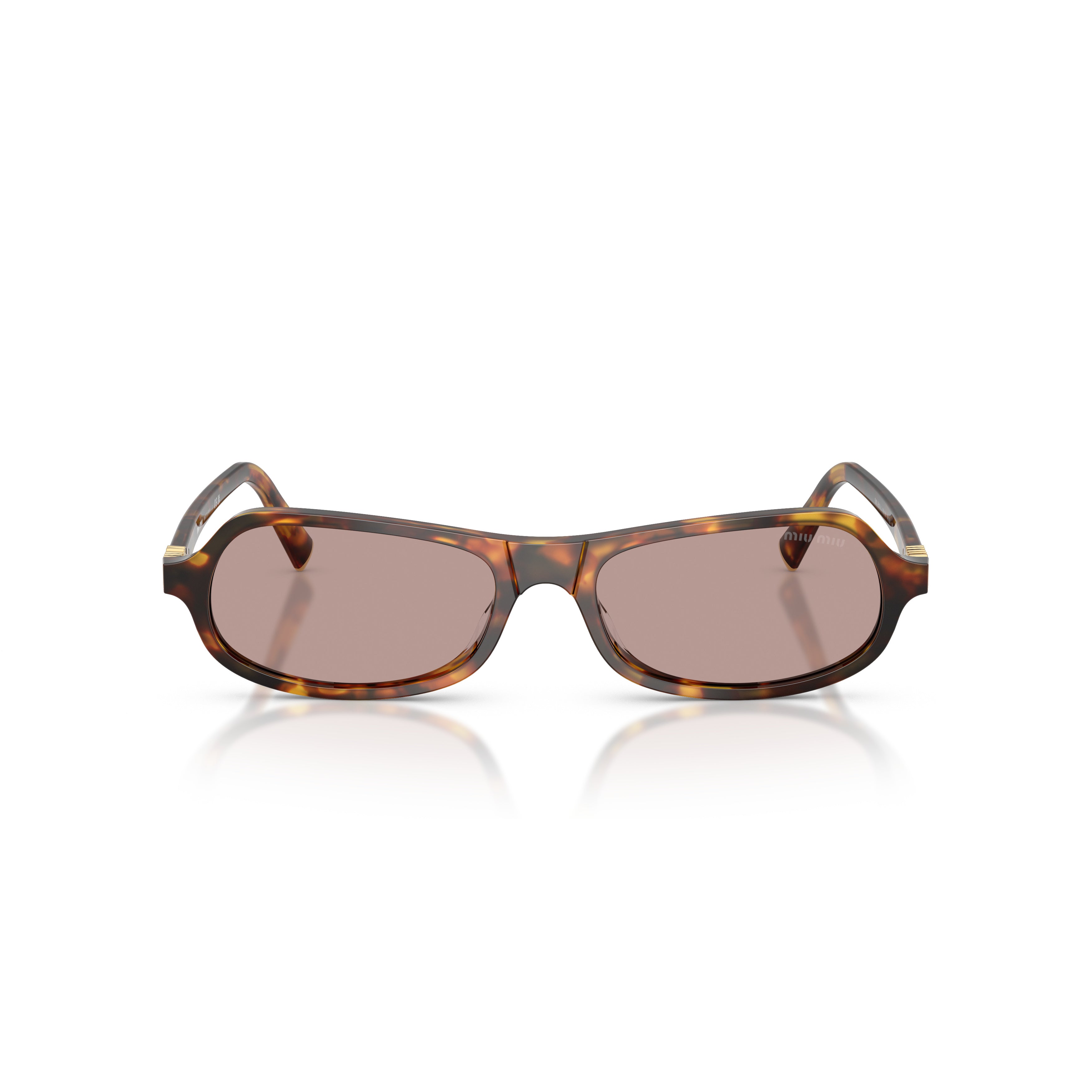 0mu B10su Tortoiseshell Acetate Sunglasses