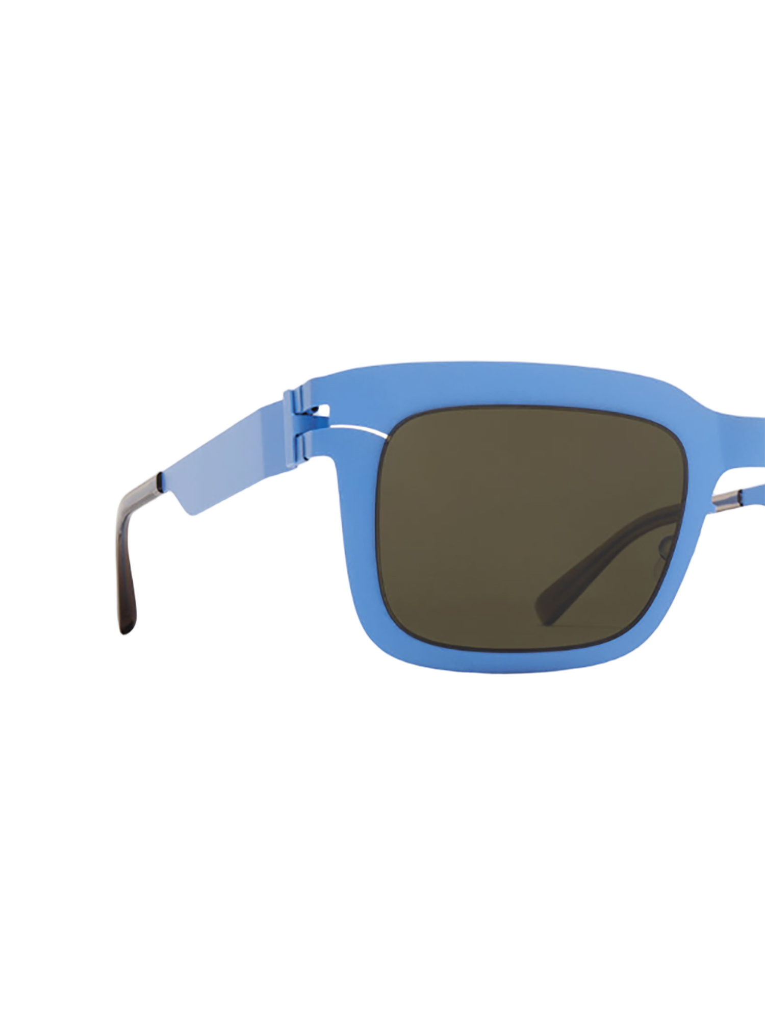 Bold Square Frame Norfolk Sunglasses