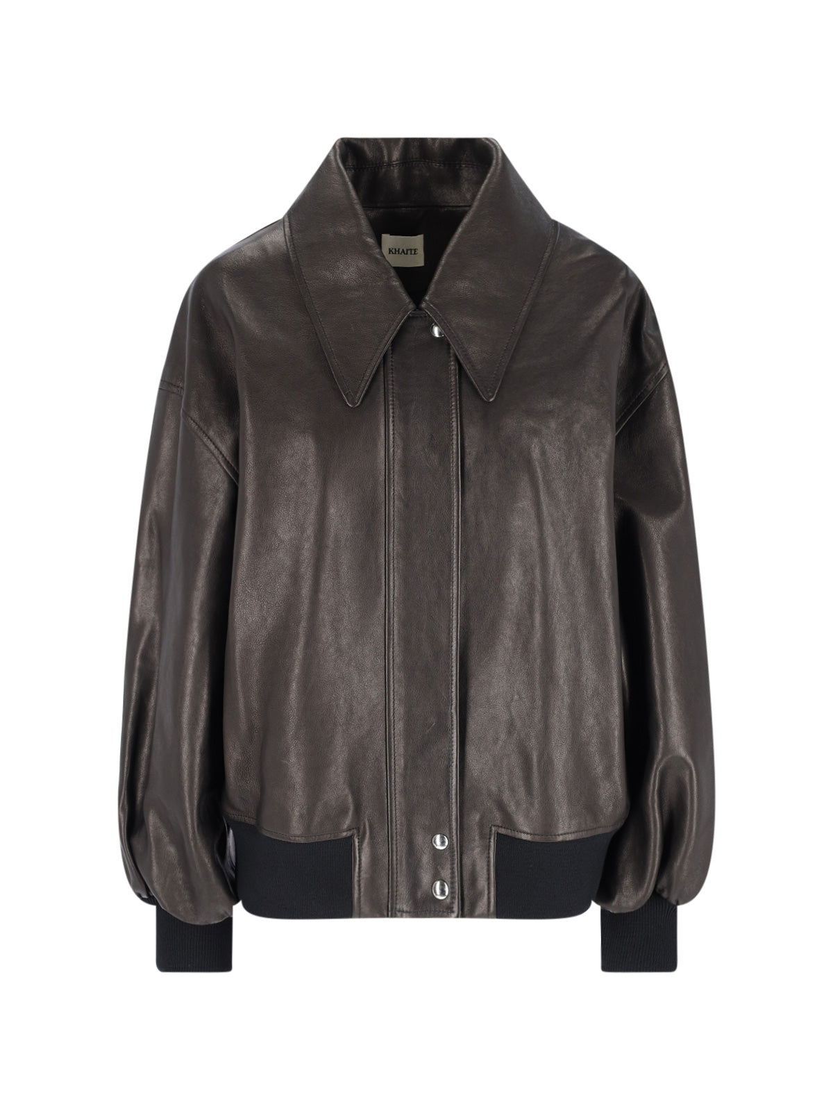 "Shelman" Jacket – Black