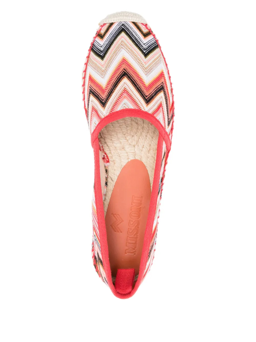 Woven Jute Sole Espadrilles With Elegant Fabric Upper