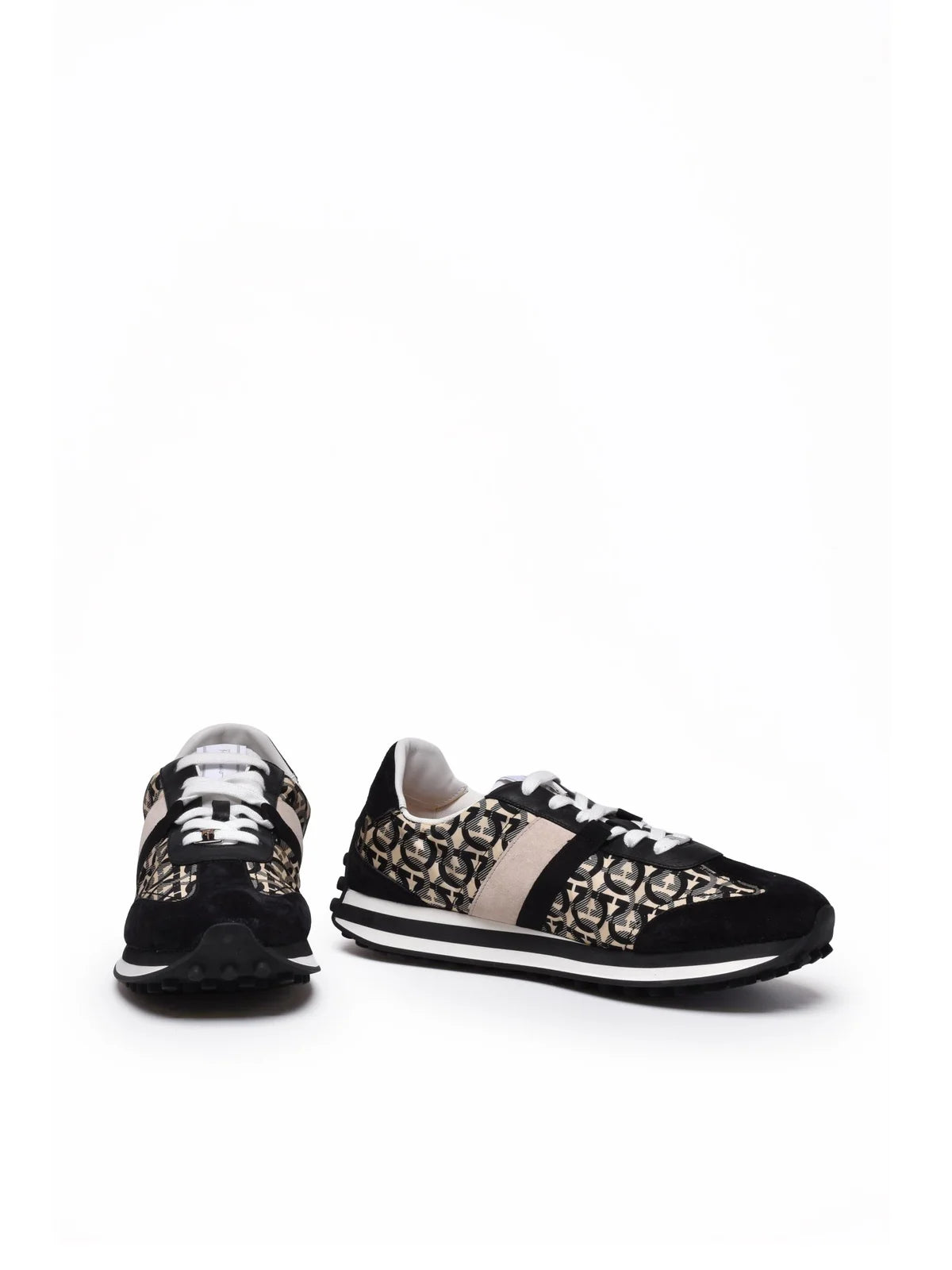 Giulio Sneaker - Black/Beige