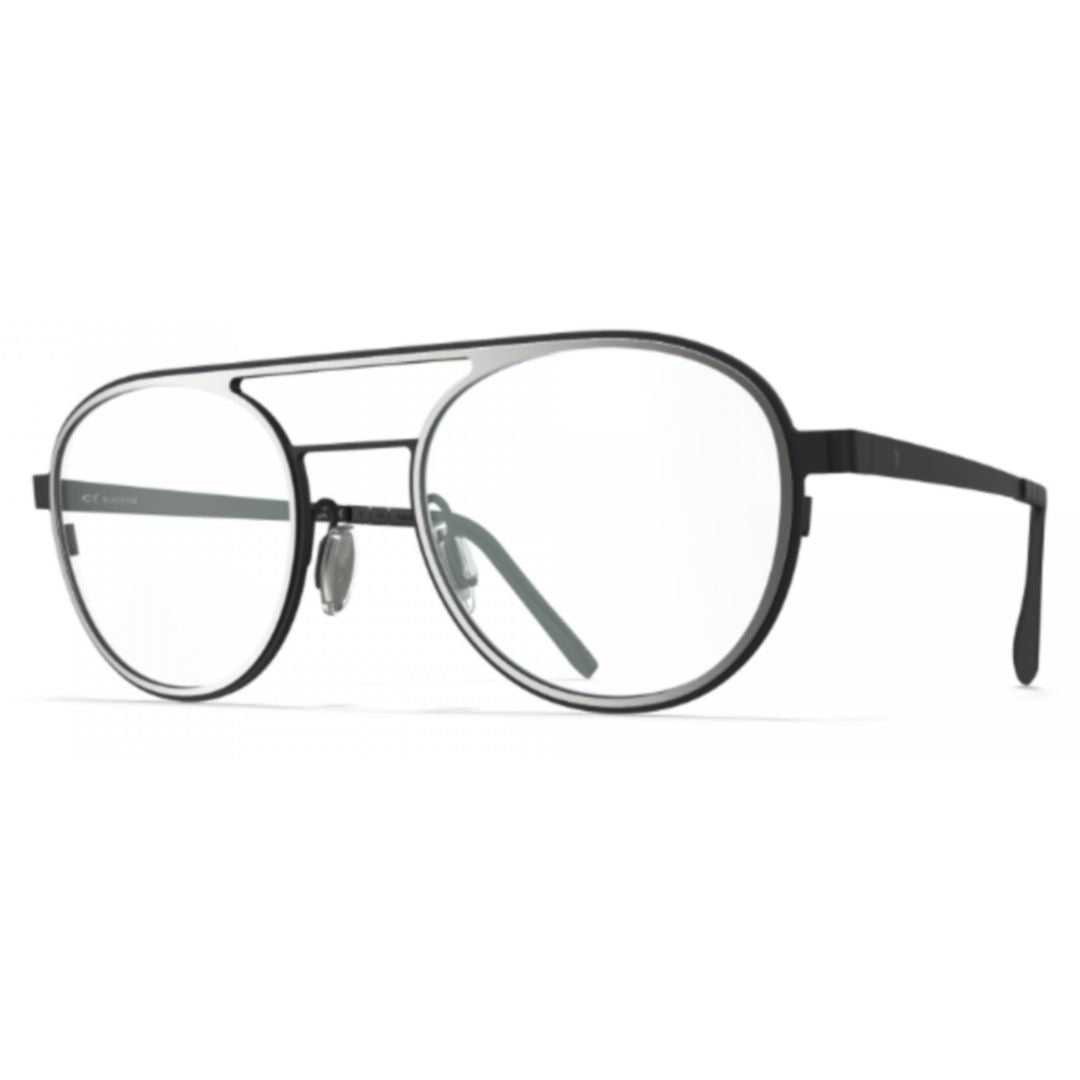 Bf979 Pebble Beach Pebble Beach Aviator Sunglasses with Double Bridge Design