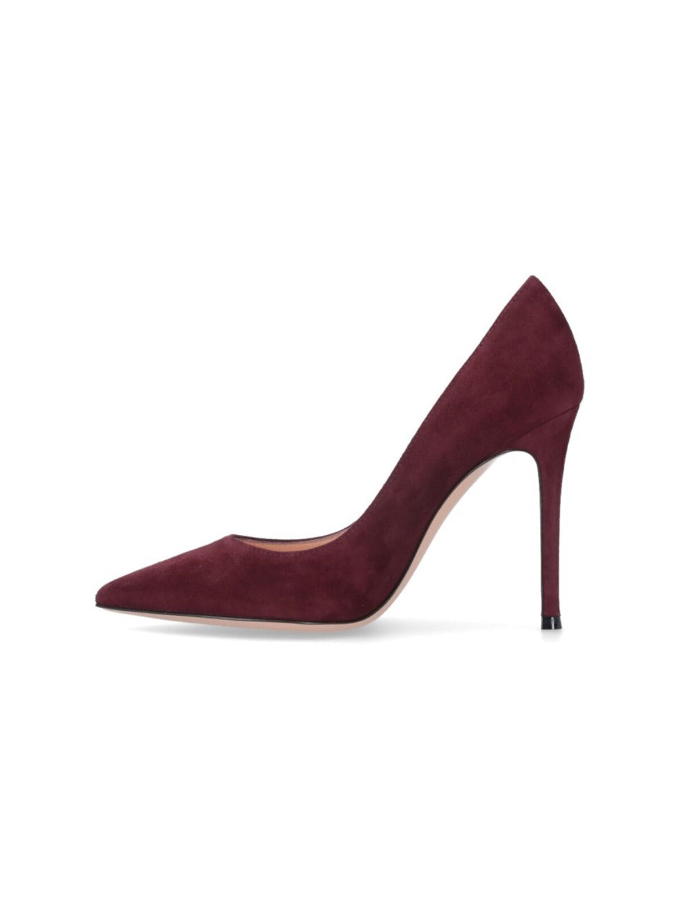 Szpilki Gianvito 105 – Bordeaux