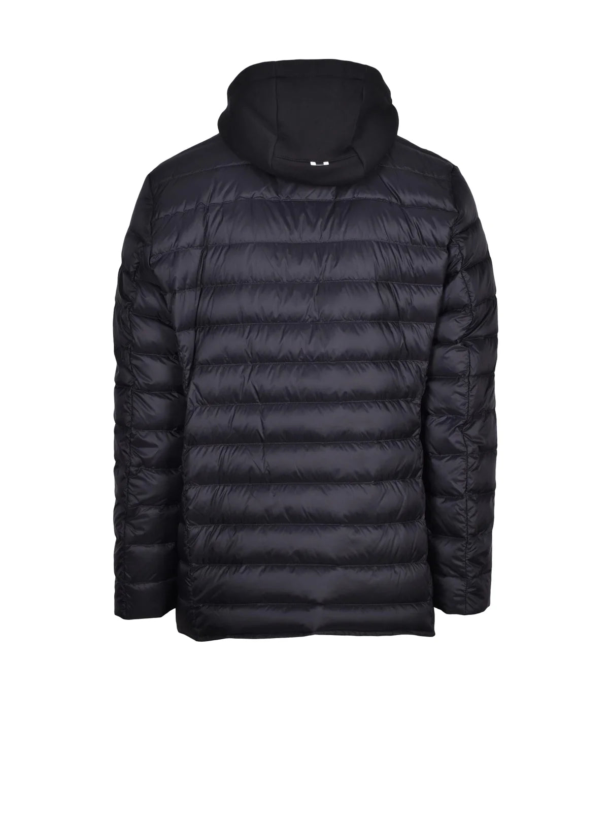 Polyamide Down Jacket - Black