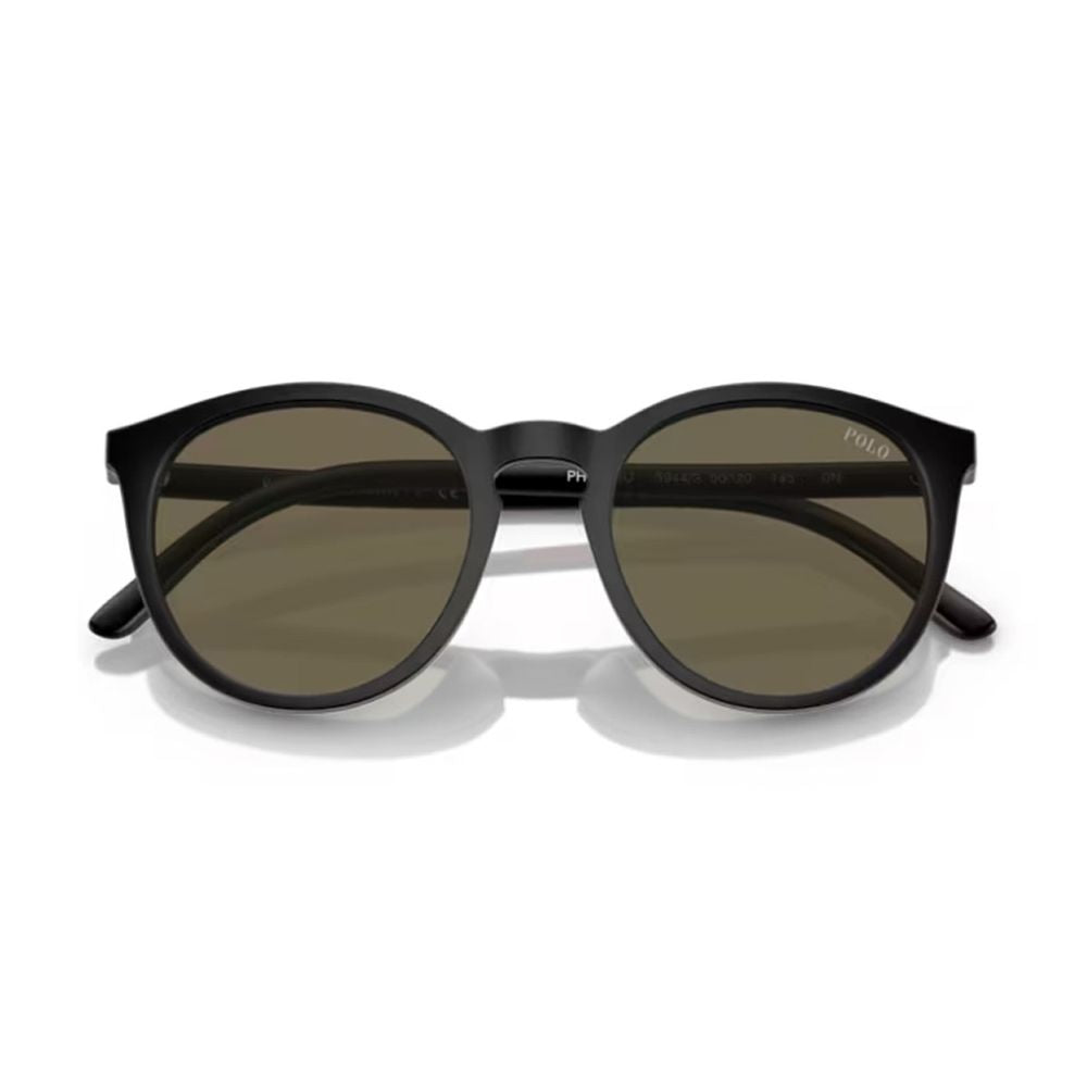 Ph4183U Matte Black Pantos Sunglasses