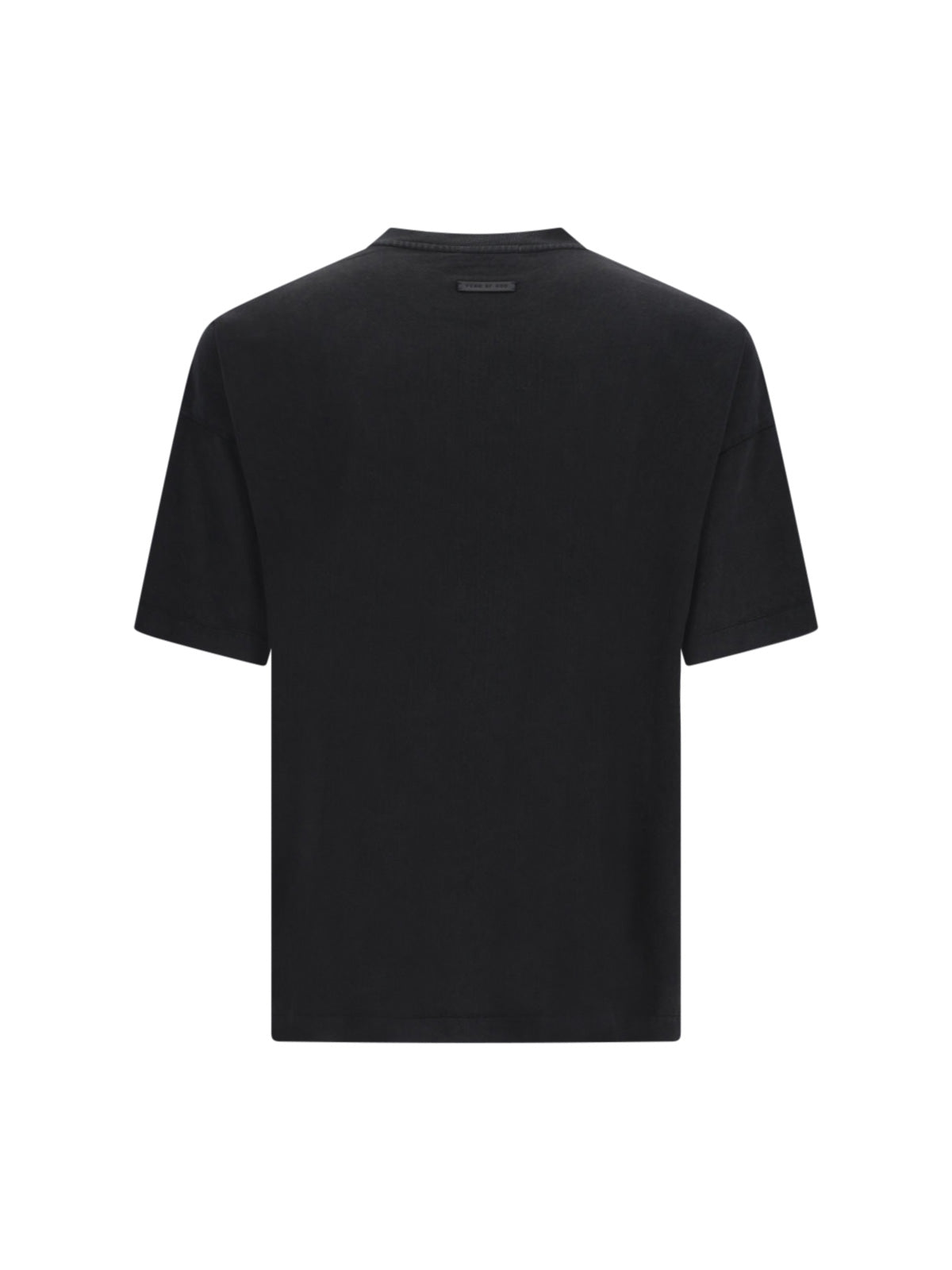"Thunderbird" Logo T-Shirt – Black
