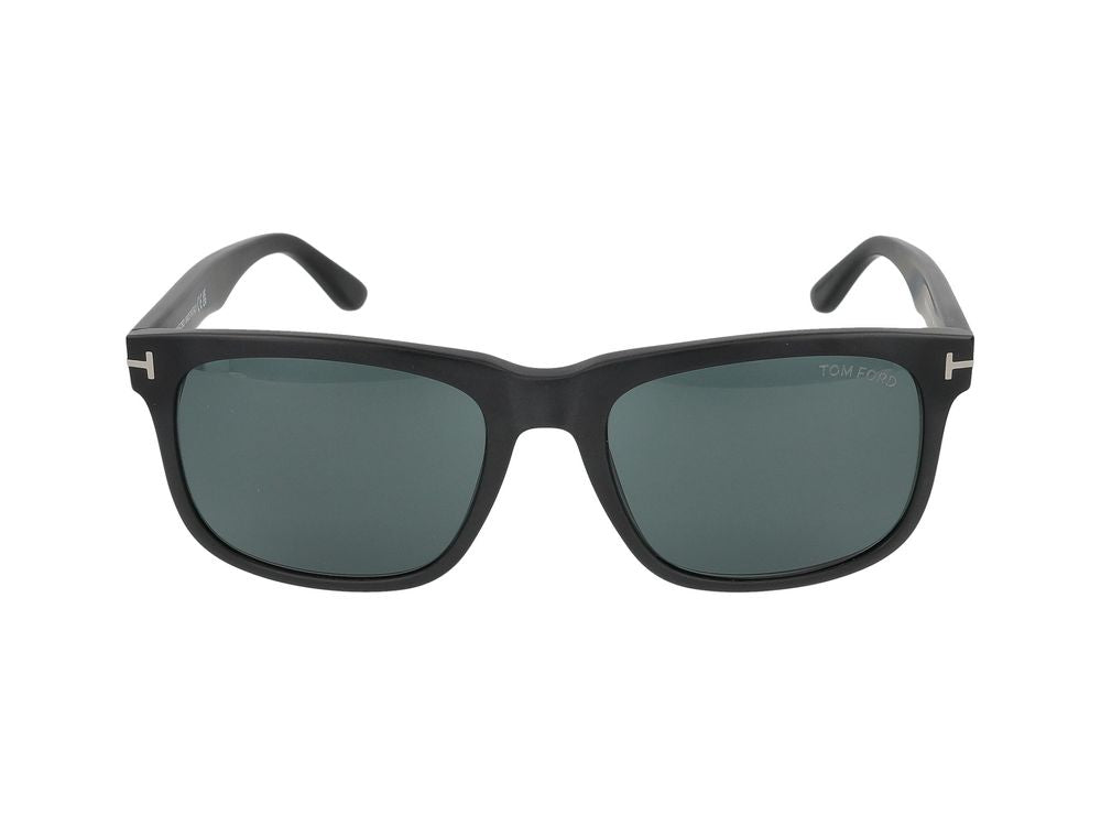 Sunglasses Tom Ford FT0775 02N Nero Opaco/Verde 56/19/145