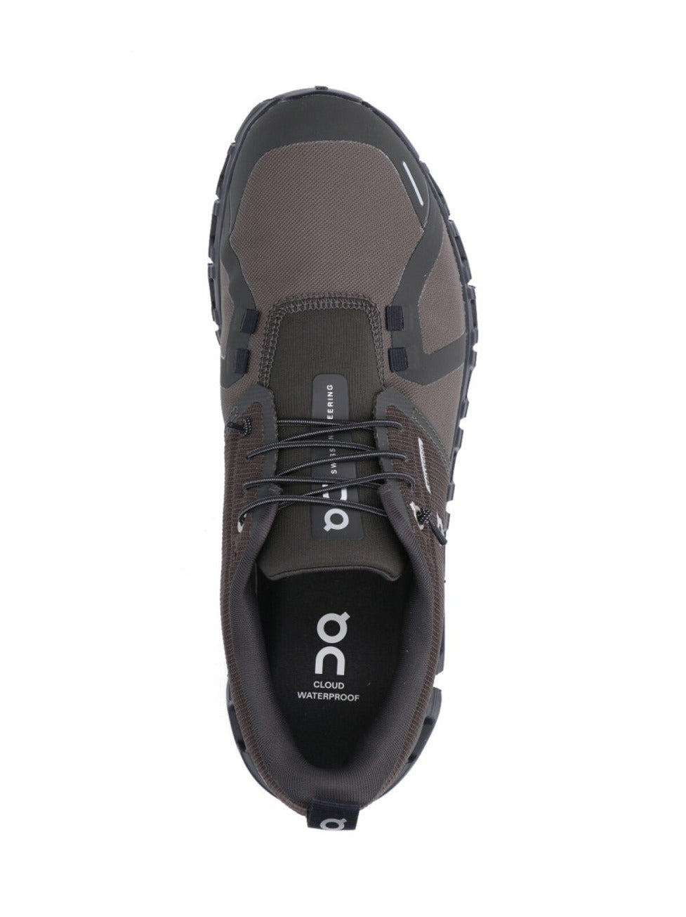 Cloud 6 Sneakers With Red Swiss Engineering Label