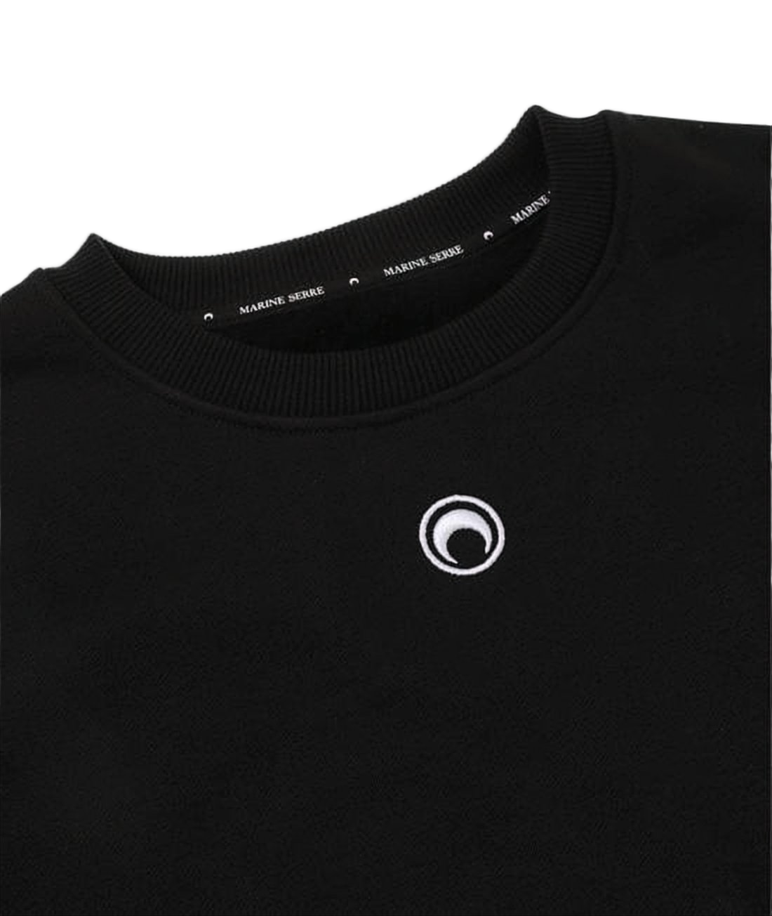 Cropped Long-Sleeve Top