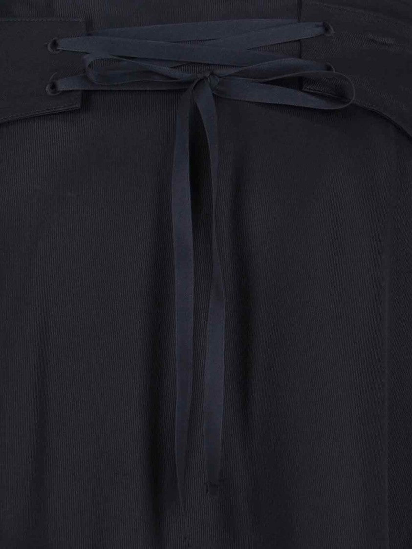 Waltz Midi Skirt – Black
