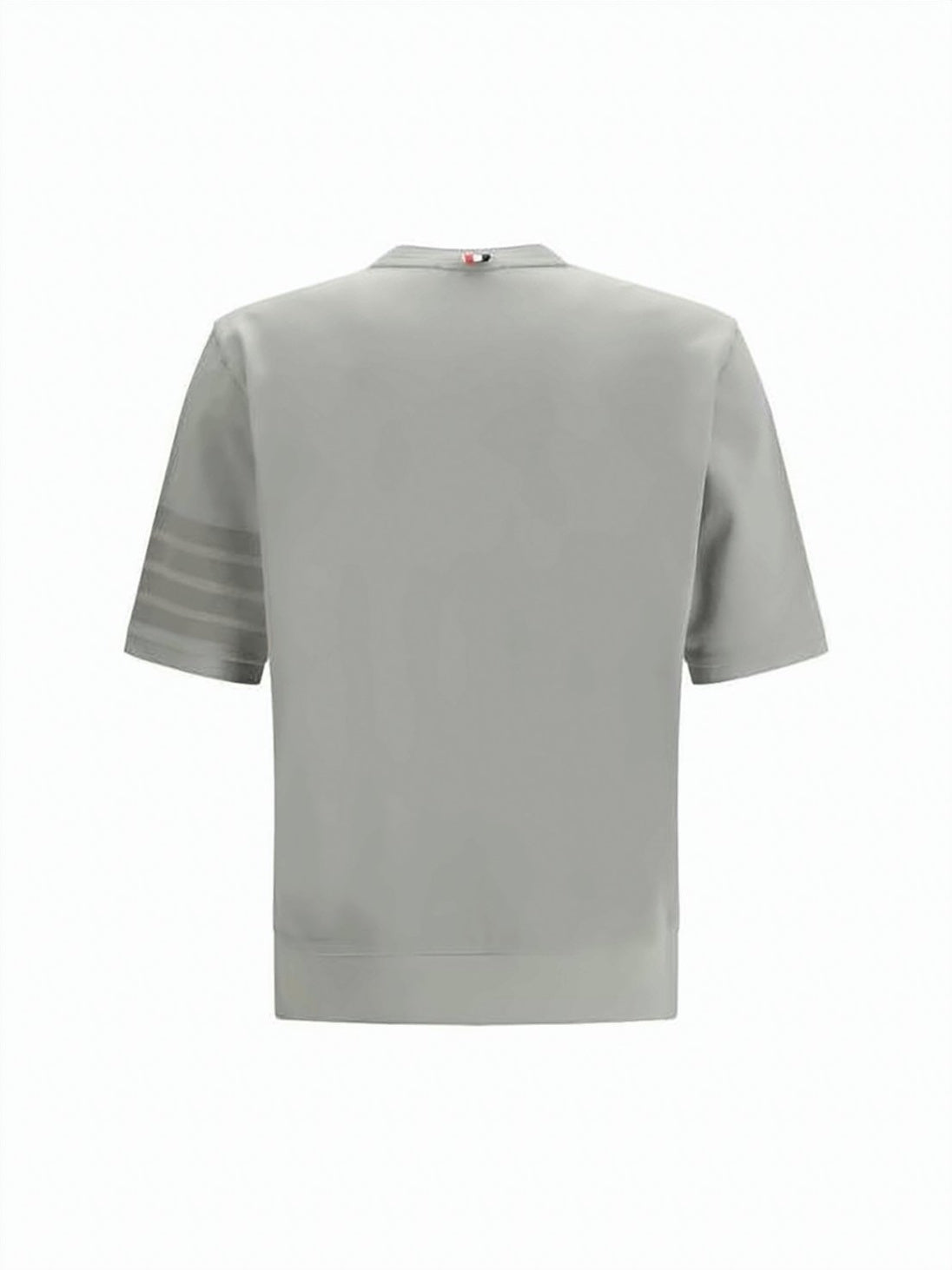 Boxy Fit Cotton Jersey T-Shirt