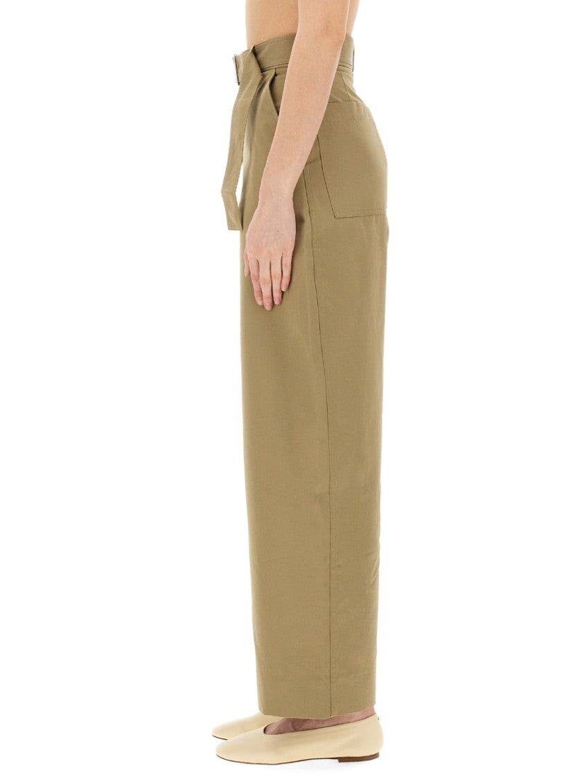 Twill "Doring" Pants