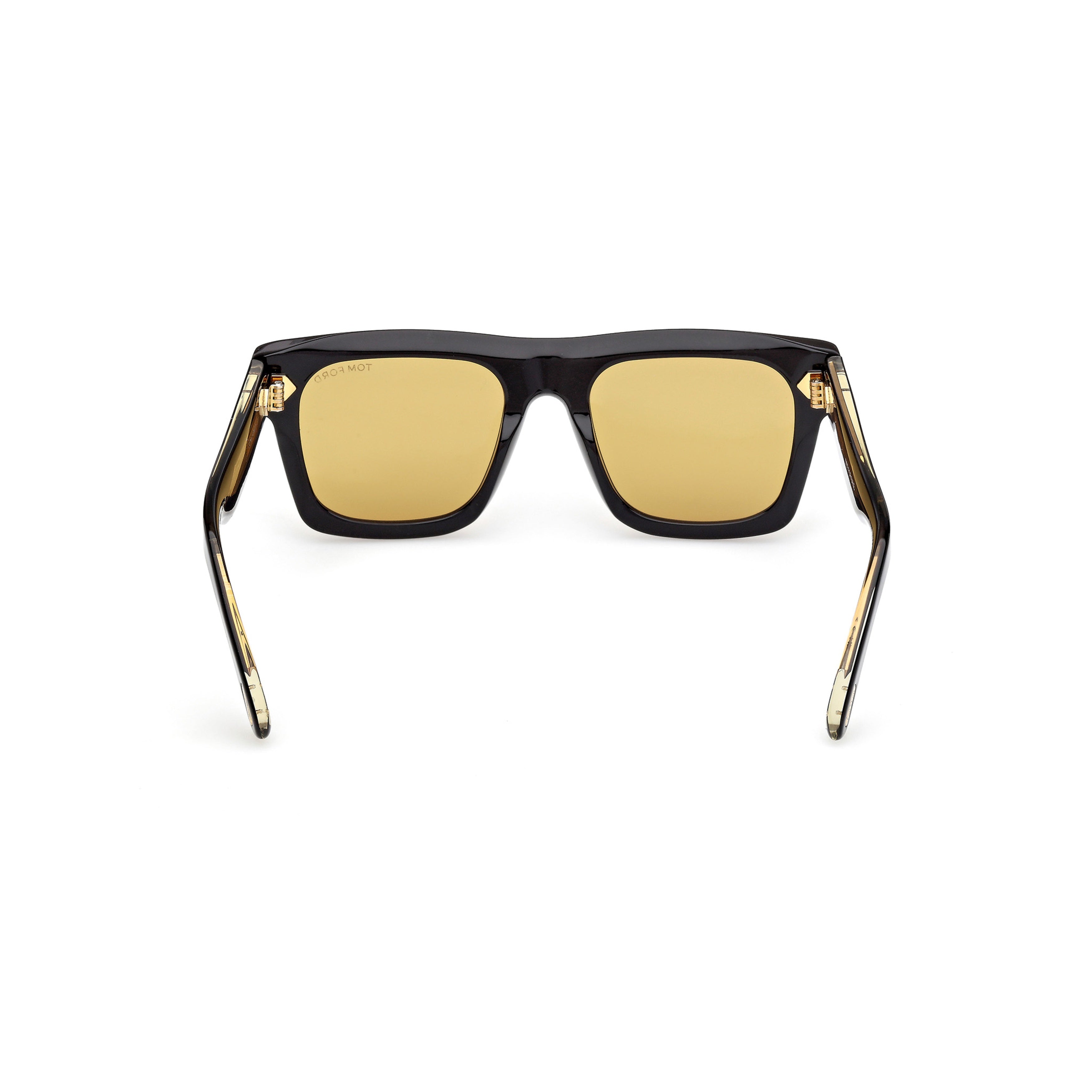 Ft1200 Rectangular Acetate Sunglasses