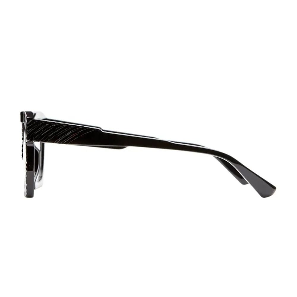 Mask K5 Cubist Black Acetate Mask