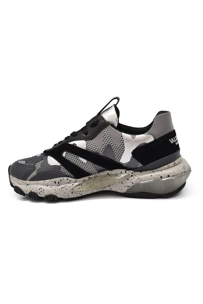 Bounce Camouflage Sneakers