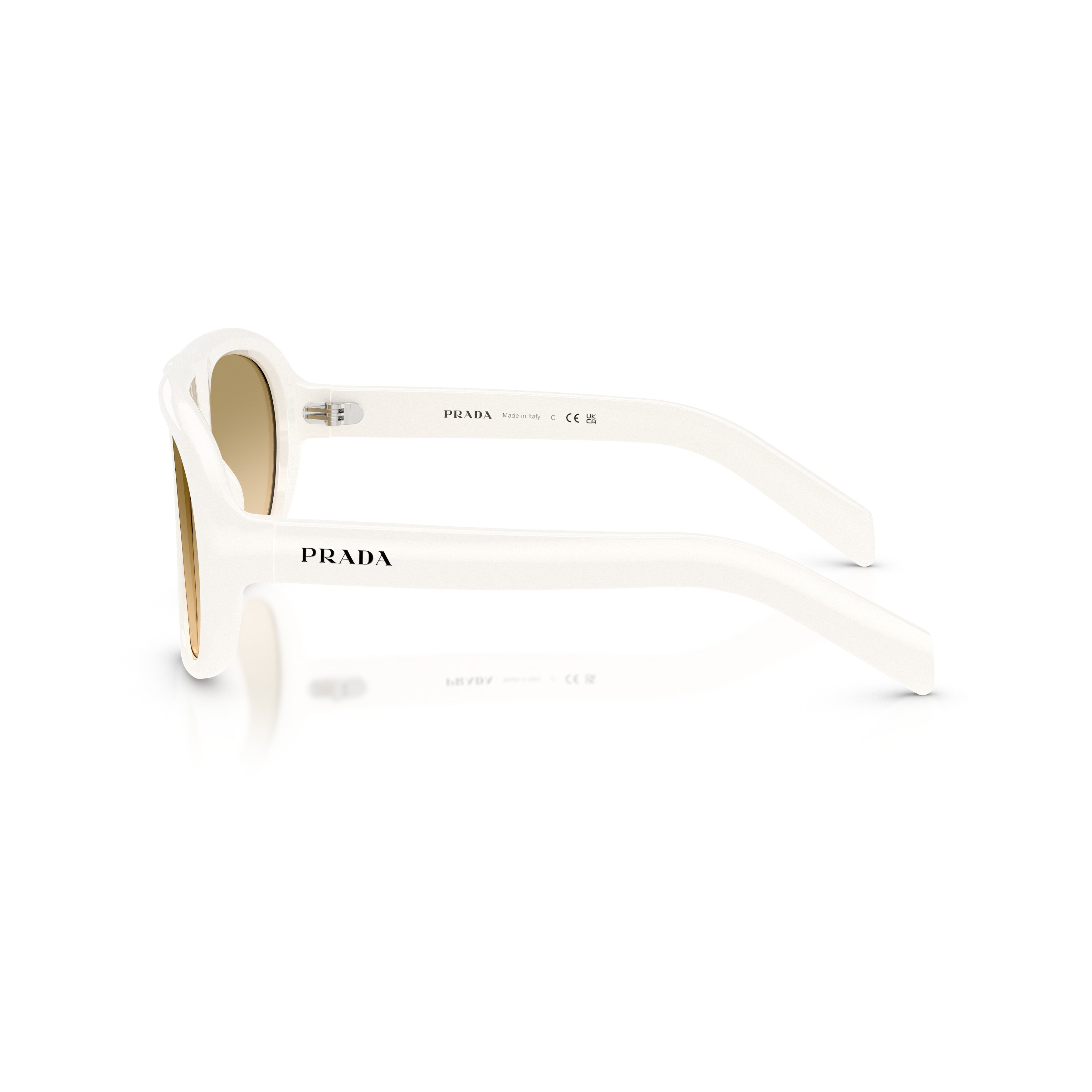 0pr C05s Oversized Acetate Sunglasses