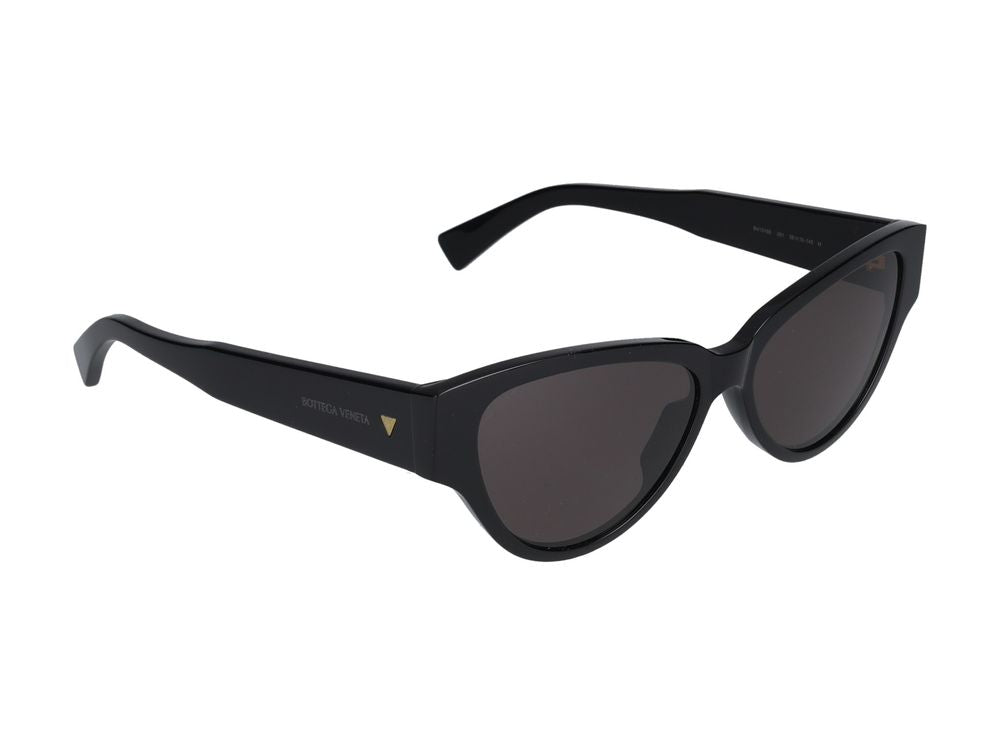 Sunglasses Bottega Veneta BV1319S 001 black black grey 56/15/145