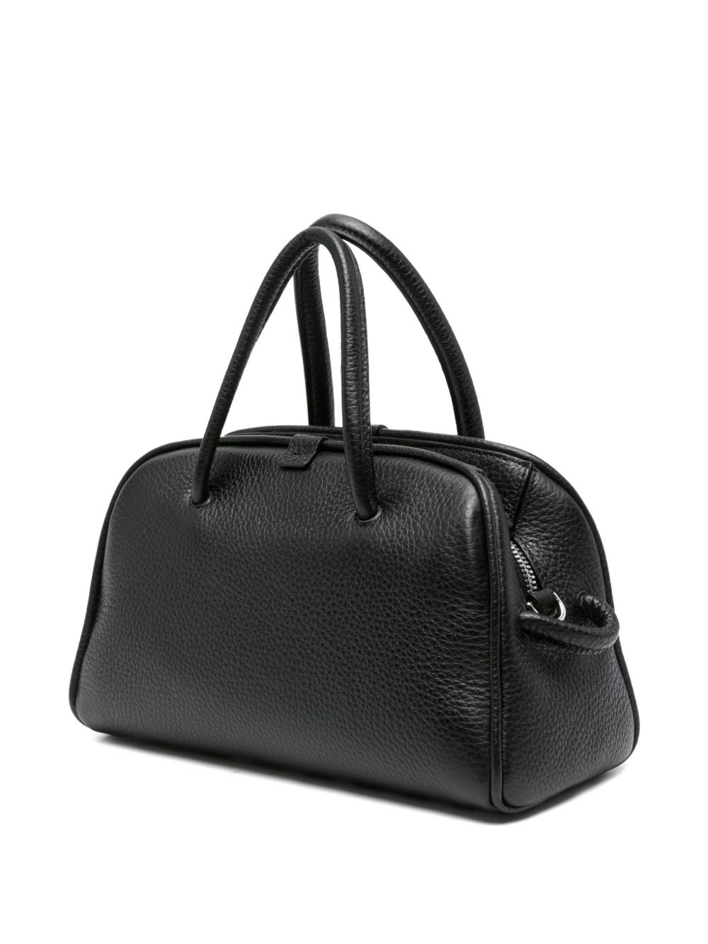 Textured Calf Leather Bag