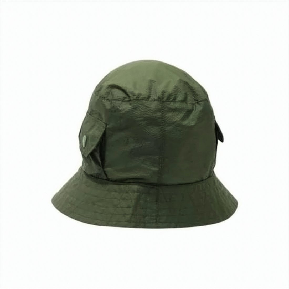 Nylon Bucket Hat
