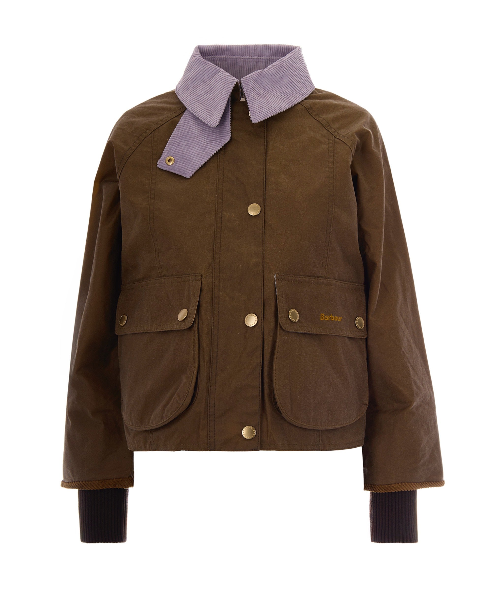 Sand Beadnell Wax Jacket