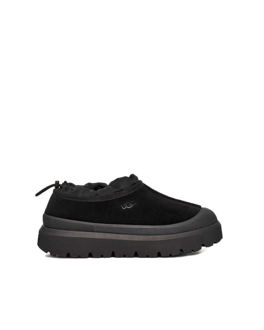 M Tasman Weather Hybrid Sneakers In Black/Black