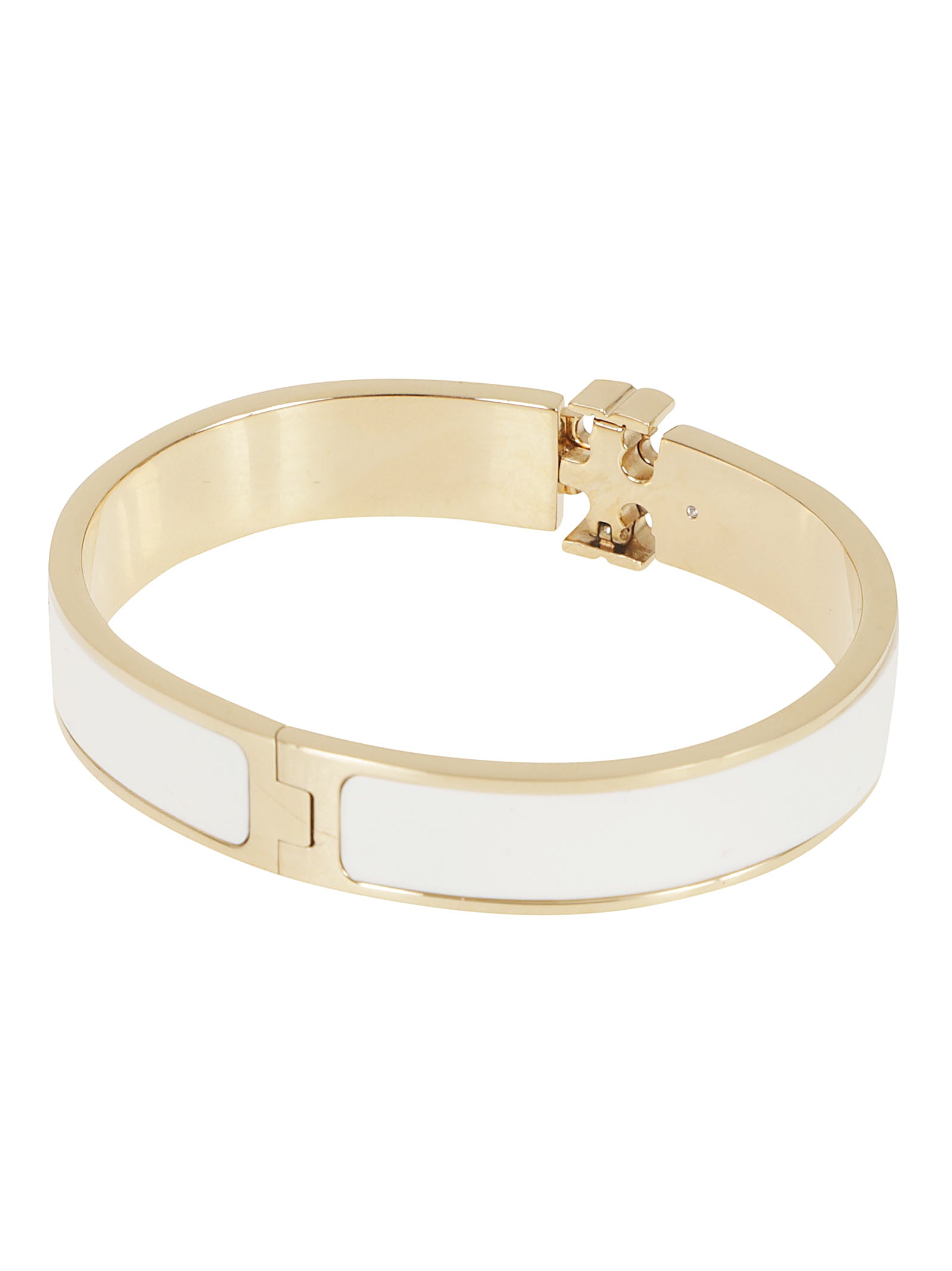 Gold-Tone Stainless Steel Bracelet