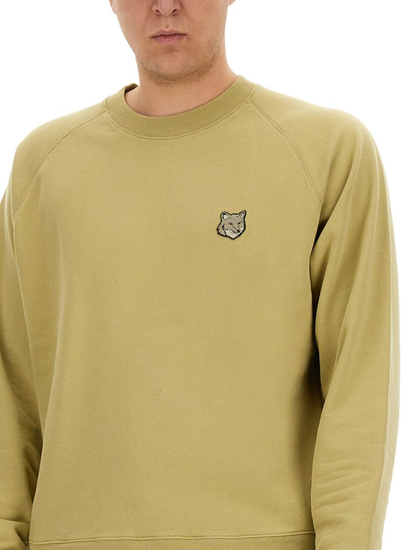 Raglan Sleeve Oversize Sweatshirt