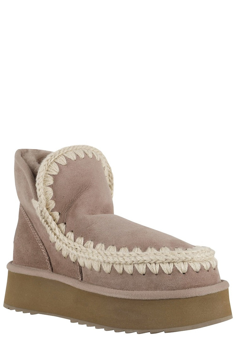 Mini Eskimo Platform Boot