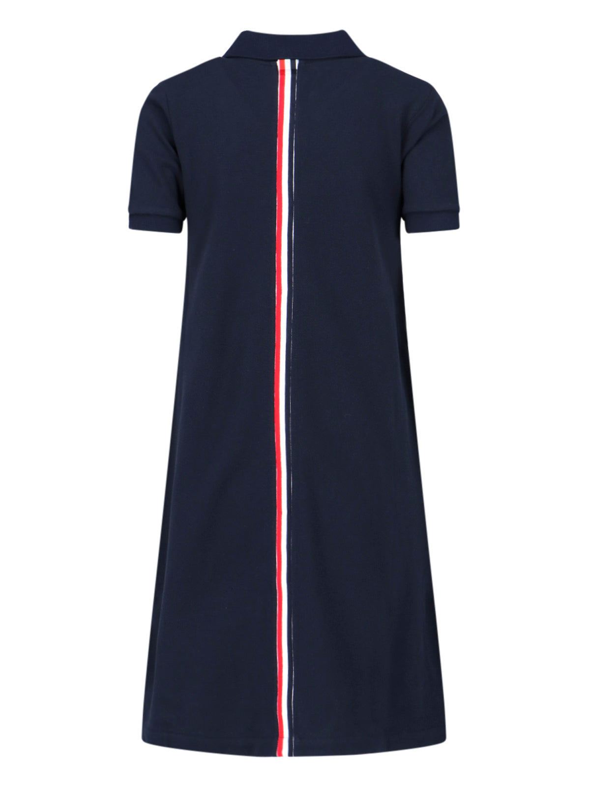 Mini Knit Dress – Navy