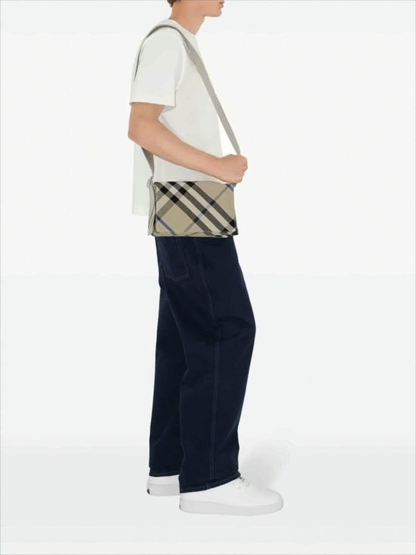 Rectangular Crossbody Bag