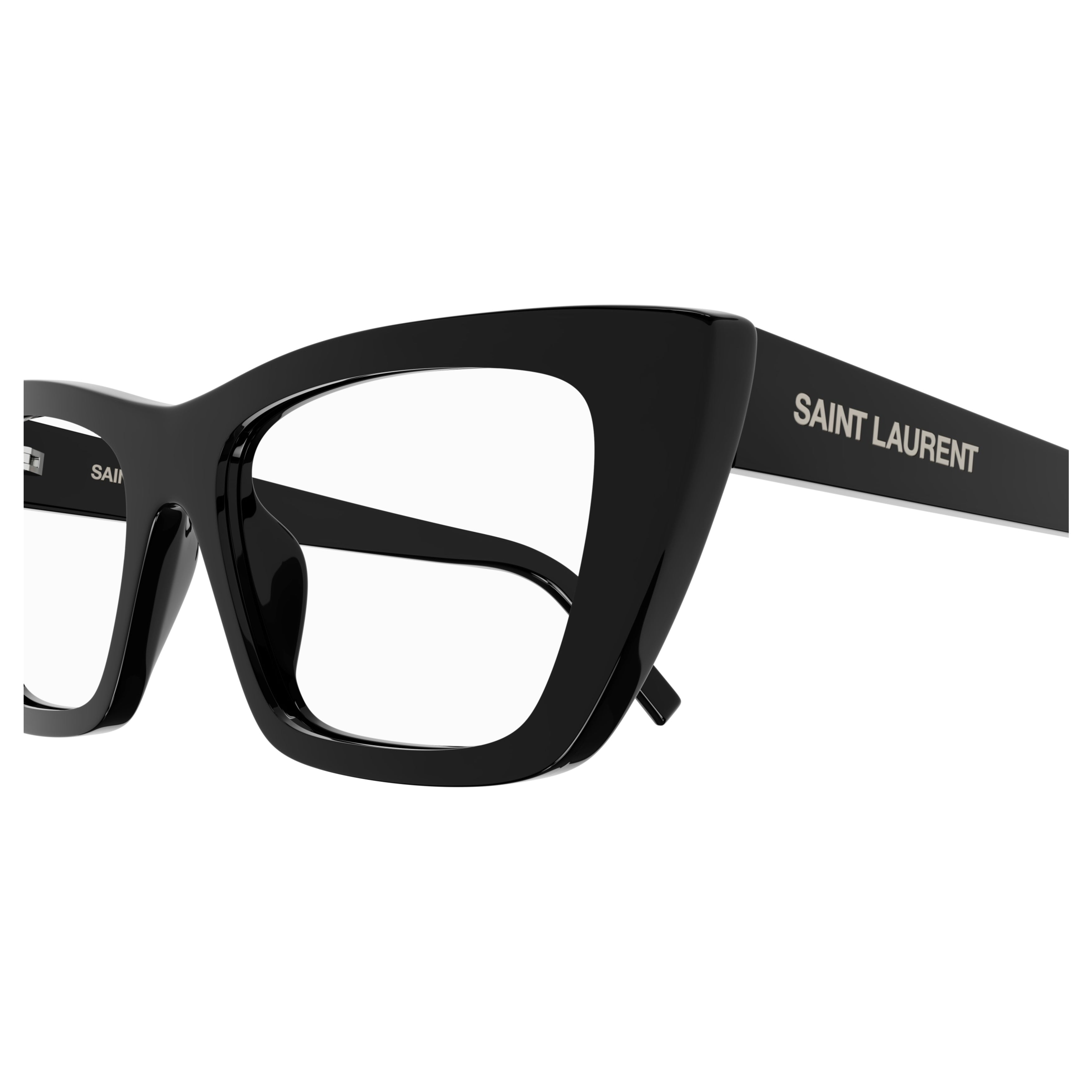 Sl 276 Mica Opt Oversized Cat-Eye Eyeglasses