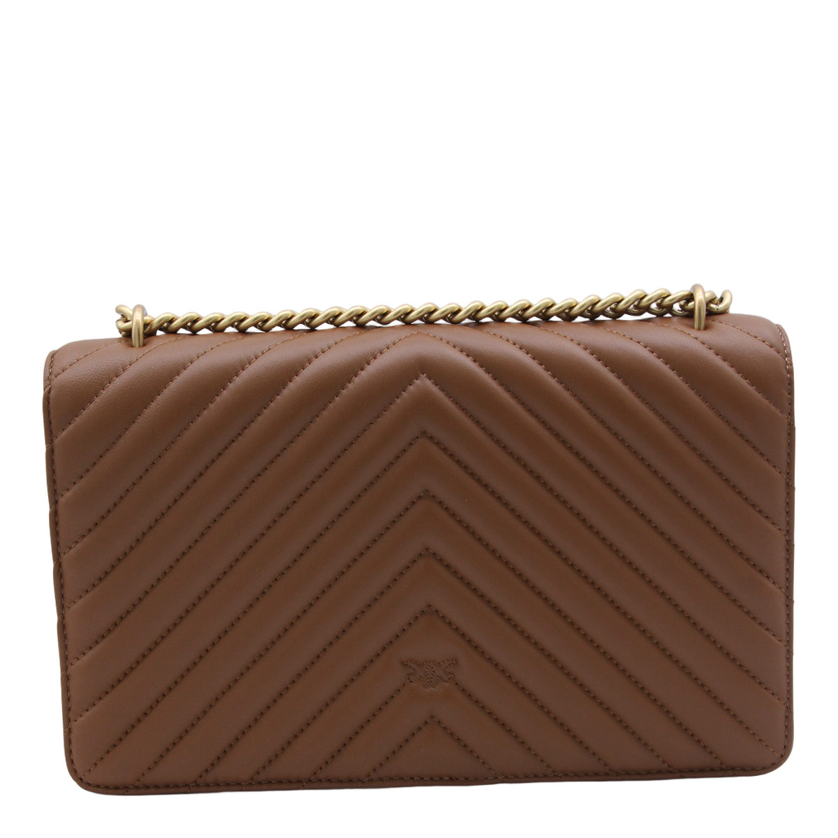 Quilted Rectangular Handbag