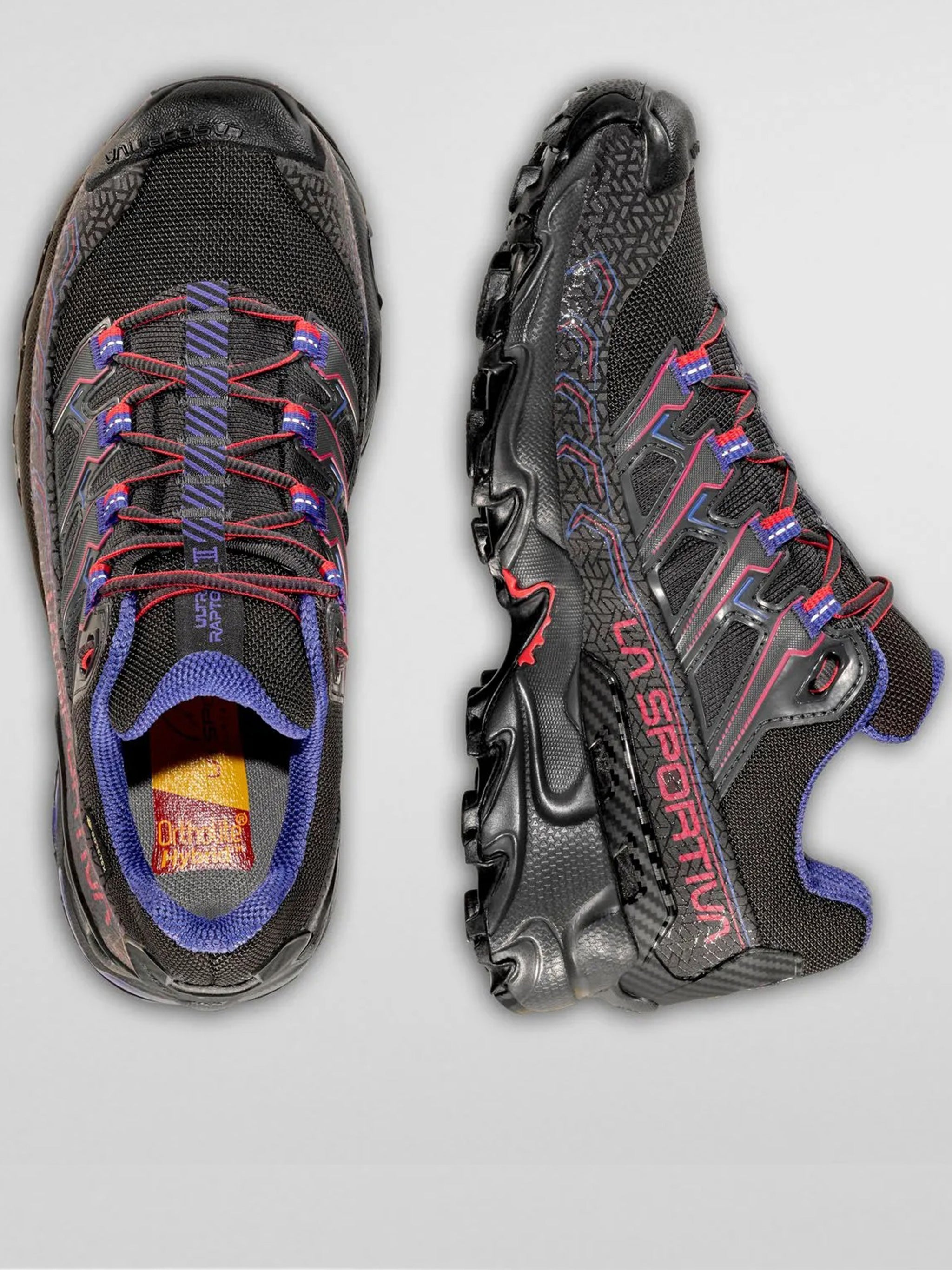 Black Ultra Raptor II Woman GORE-TEX Shoe