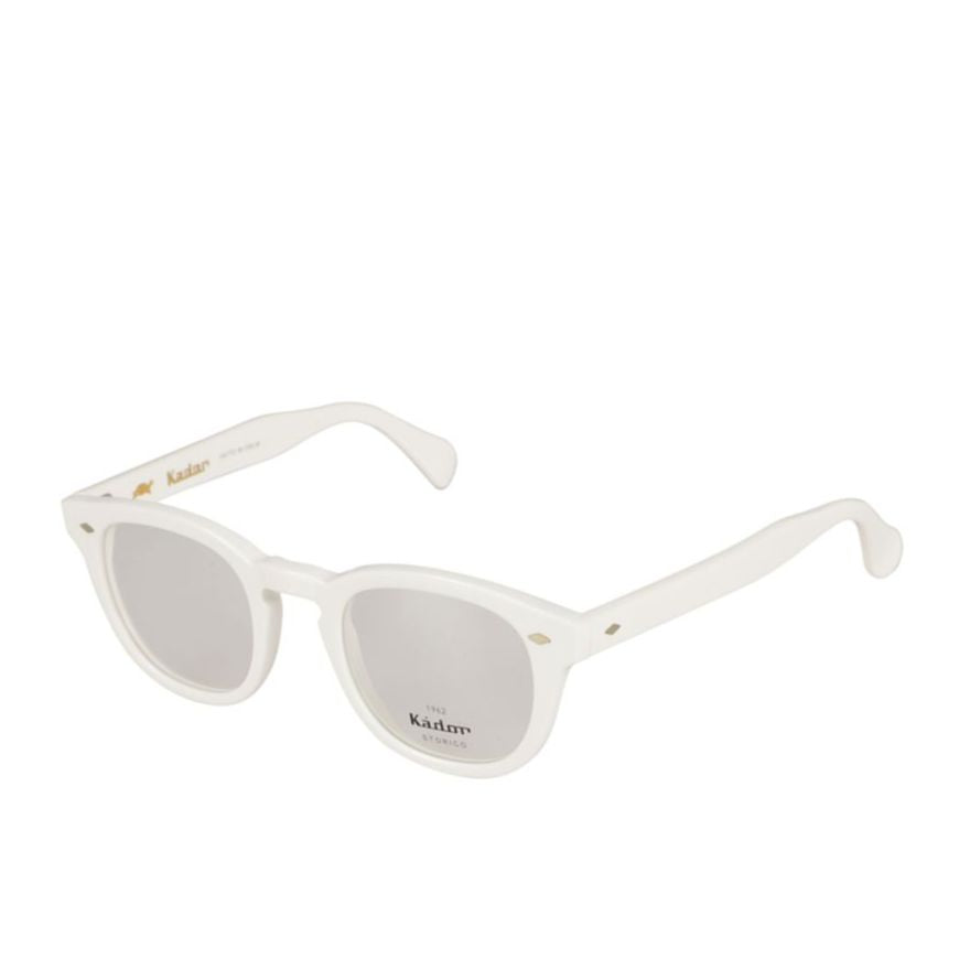 Jolly Cal 49 Classic Square Frame Acetate Sunglasses