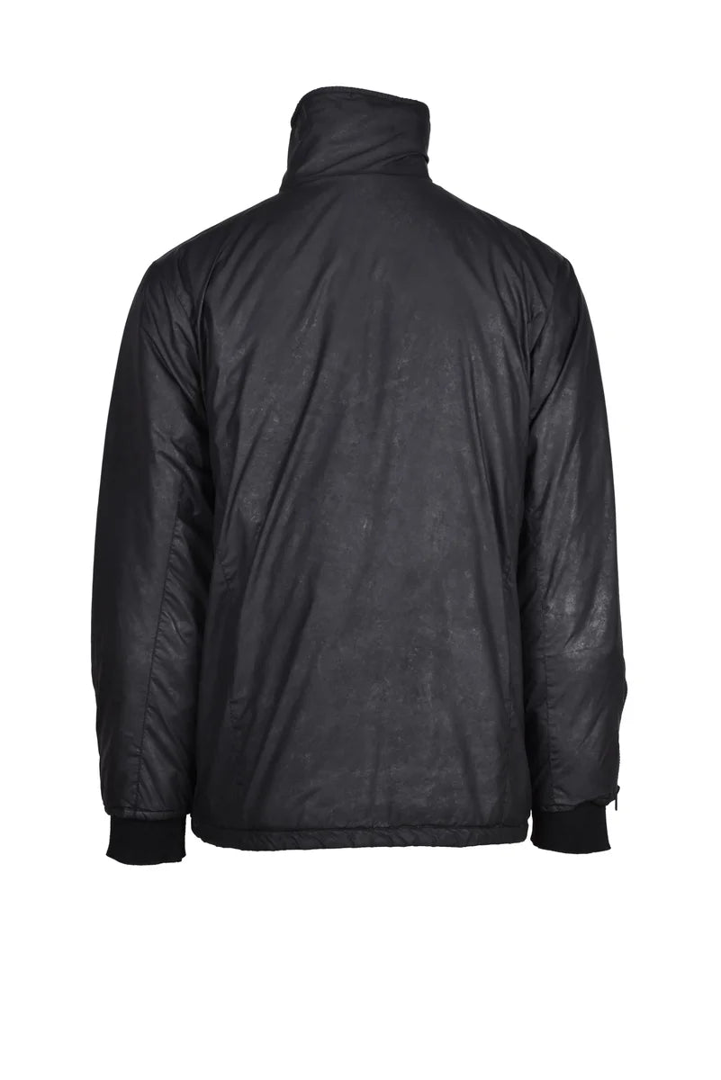 Quilted Jacket - Black