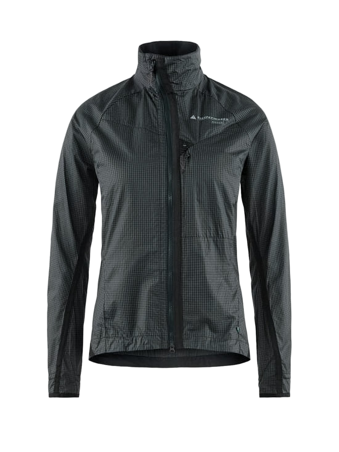 Lightweight Cotton Casual Jacket With High Collar