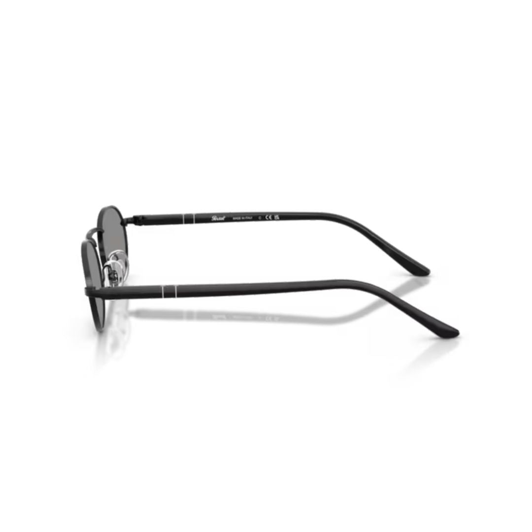 0po1023s Oval-Frame Sunglasses with Adjustable Nose Pads