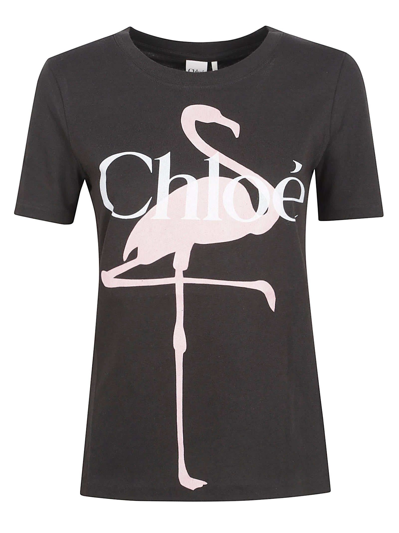 Baby-Fit Crew Neck T-Shirt