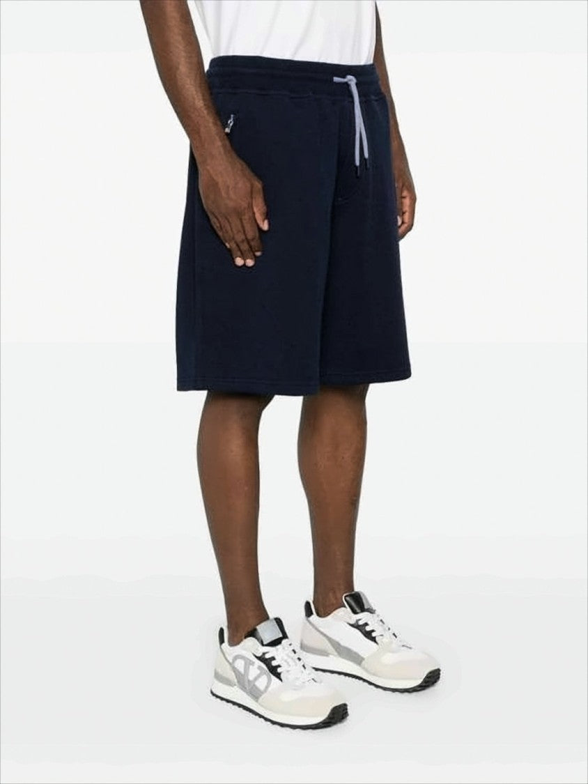 Relaxed Fit Casual Shorts