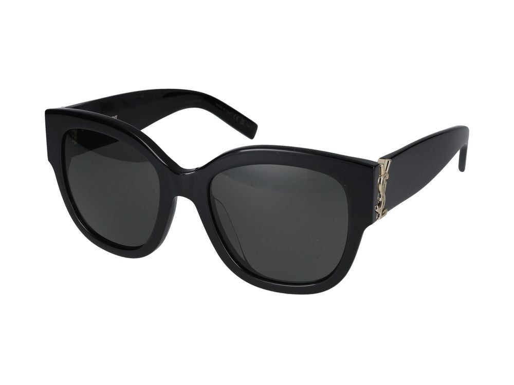Sunglasses SL M95/F 001 black black grey 56/20/145