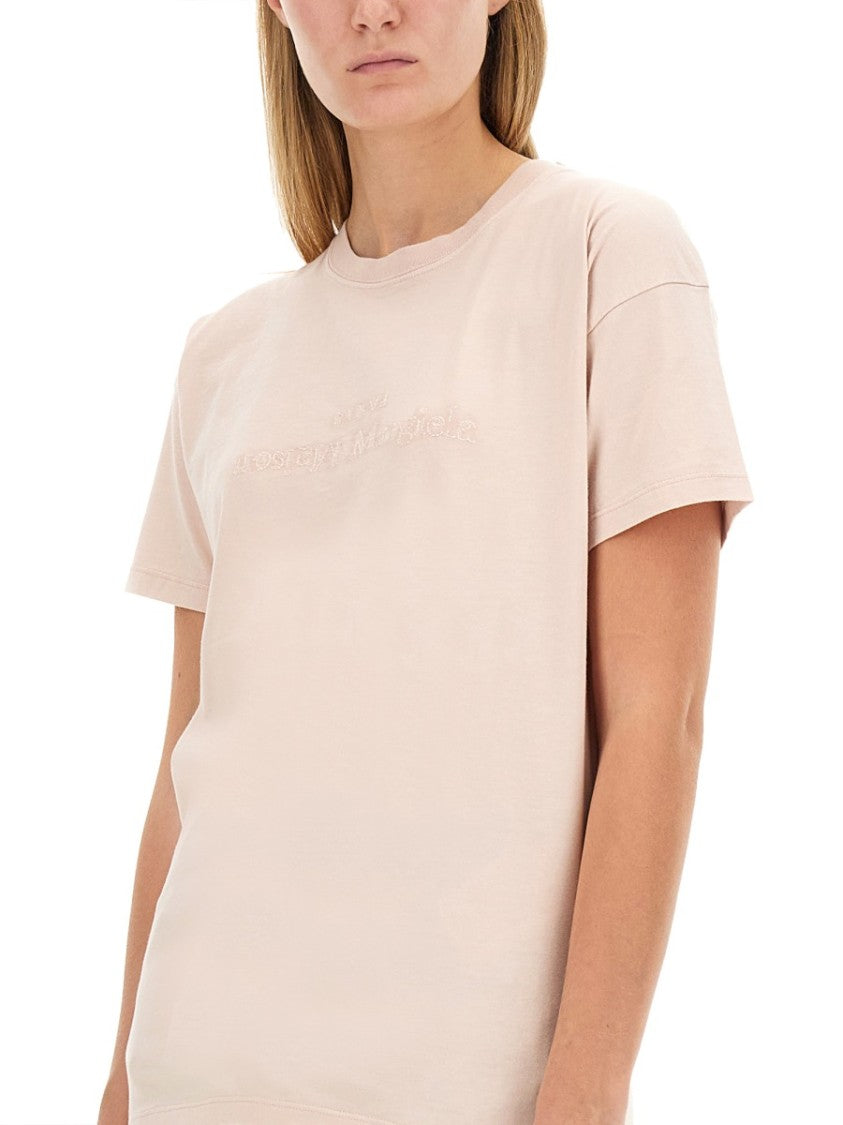 T-Shirt With Logo
