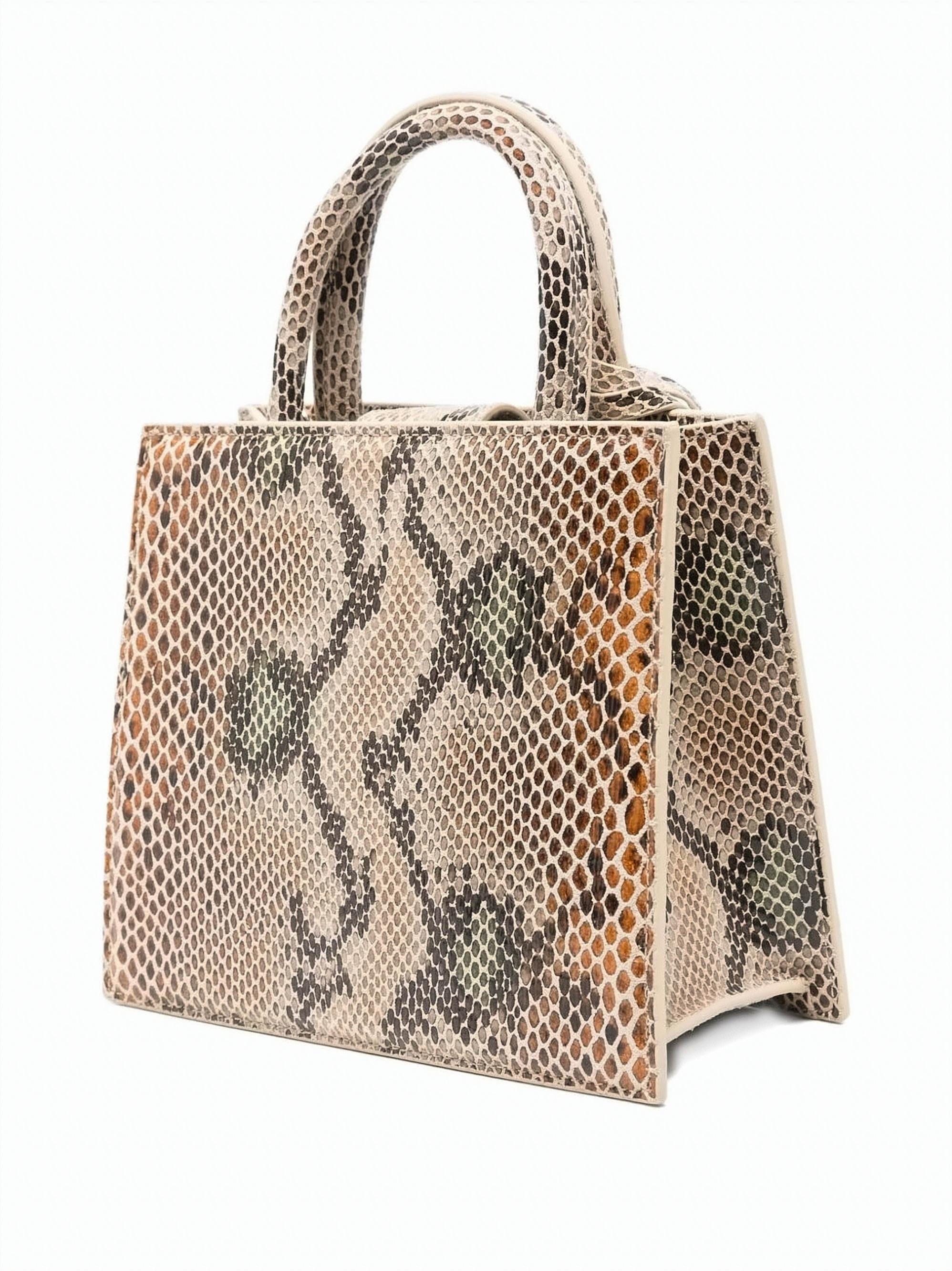 Structured Mini Handbag