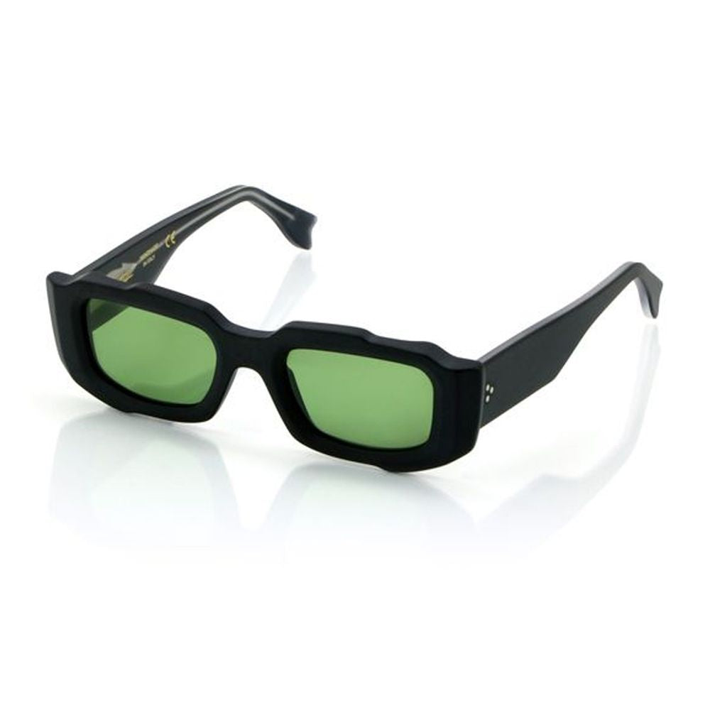 Concept Eyewear Mk285 Bold Rectangular Frame Sunglasses